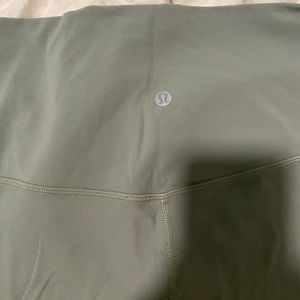 Lululemon align leggings